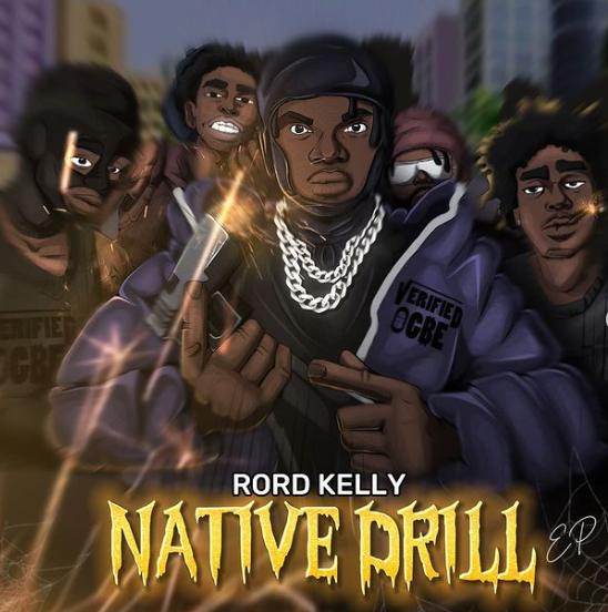 Rord Kelly - Stay Woke