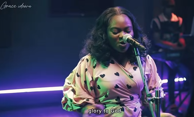 Grace Idowu - Worship Medley 6