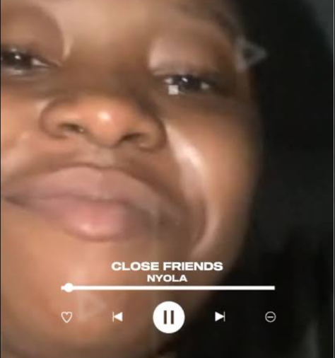 Nyola - Close Friends
