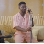 Mike Frost - If Love Is A Crime Cover