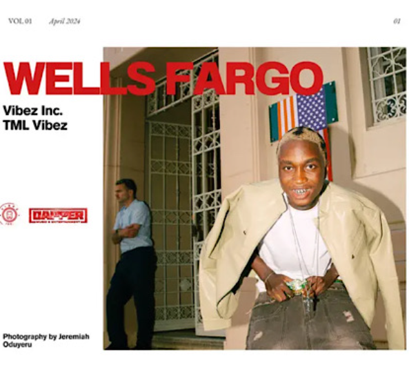 Vibez Inc - Wells Fargo Ft TML Vibez