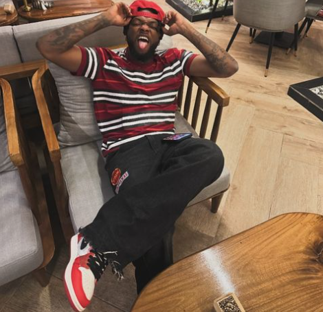 Dremo - Sarkodie (Diss Track)