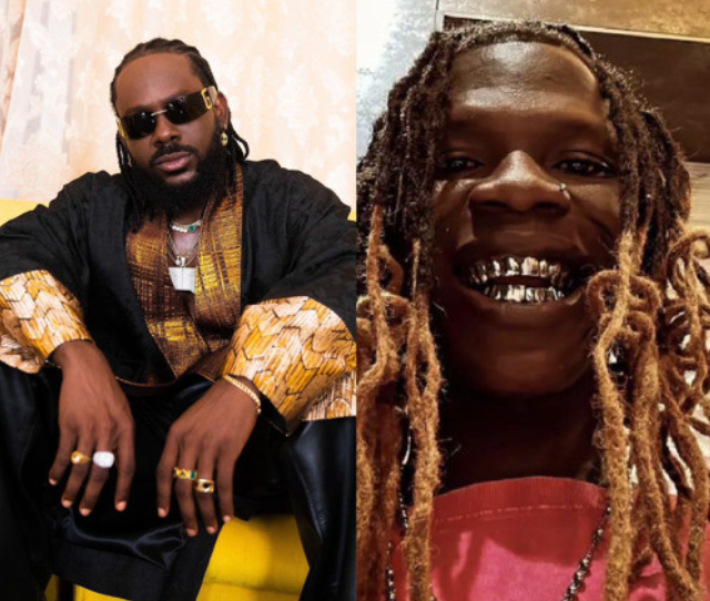 Seyi Vibez - New Song Ft Adekunle Gold