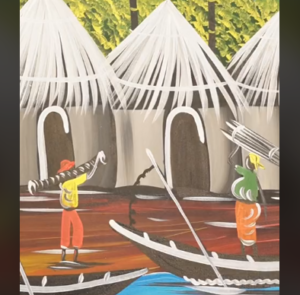 Purple Speedy - Asoka Challenge