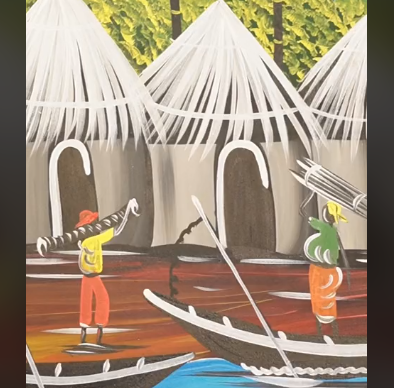 Purple Speedy - Asoka Challenge