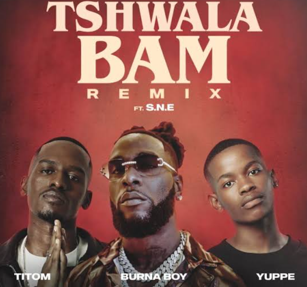 Burna Boy - Monday Italawa