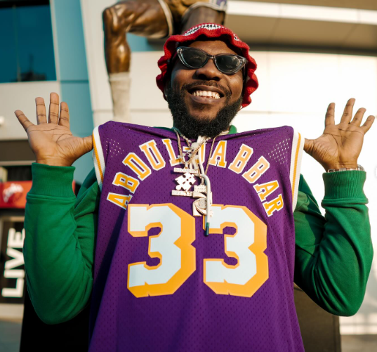 Odumodublvck - Toy Girl