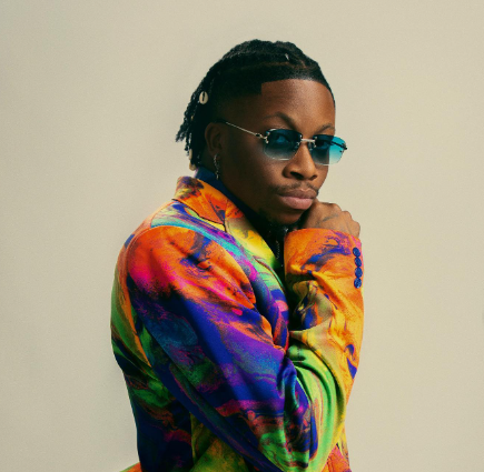 Oxlade – Arabambi