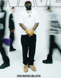 Odumodublvck - Sound Alarm