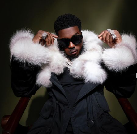 Skiibii – Open Bareta Ft Don Jazzy