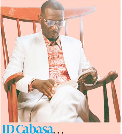 ID Cabasa - Kinda Life Ft Olamide