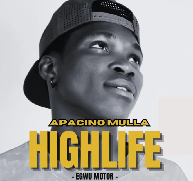 Apacino Mulla – Egwu Motor
