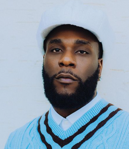 Burna Boy - Tshwala Bam Remix SpedUp