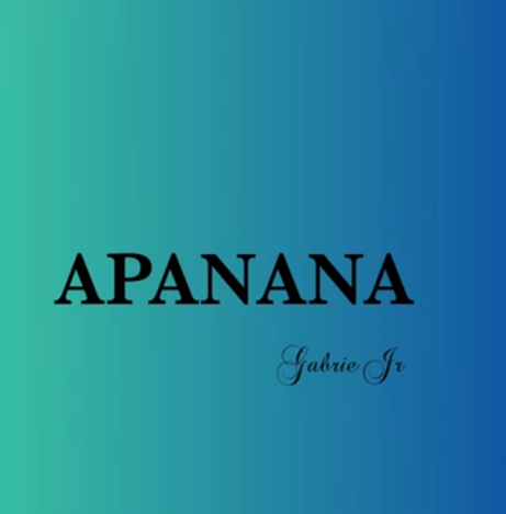 Gabrie Jr - Apanana (Amapiano)