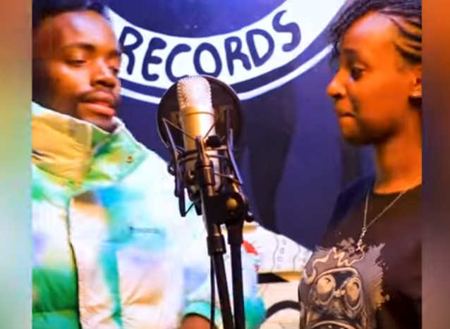 Colloblue - My Love For You (Big Bigger Biggest) Ft Becky