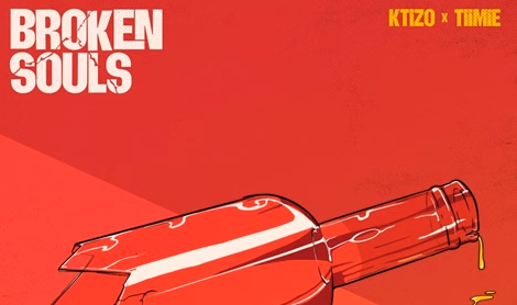 Ktizo - Broken Souls Ft Tiimie