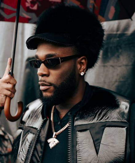 Burna Boy - Wahala