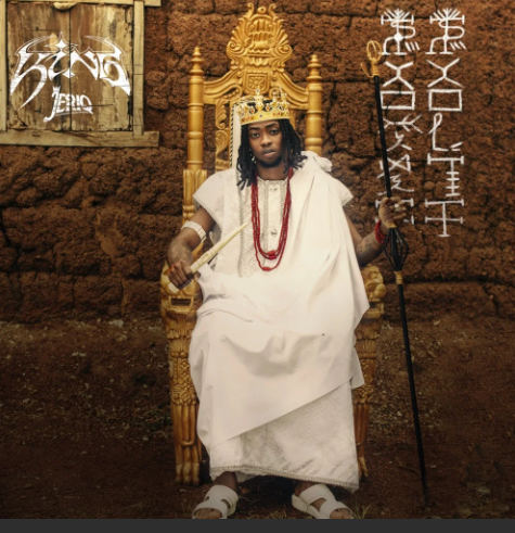 Jeriq - King (Album)