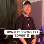 Luca Zuccotti – Zombie Ft Portable Luca Zuccotti - Zombie Ft Portable
