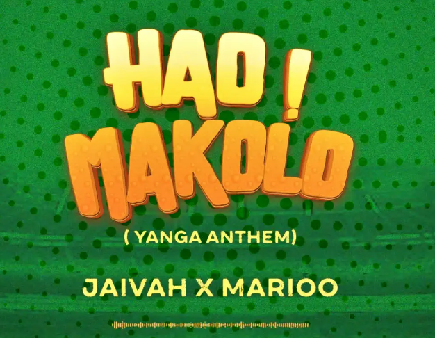 Jaivah Striker - Hao Makolo (Yanga Anthem) Ft Marioo, JFS Music & KingTone SA