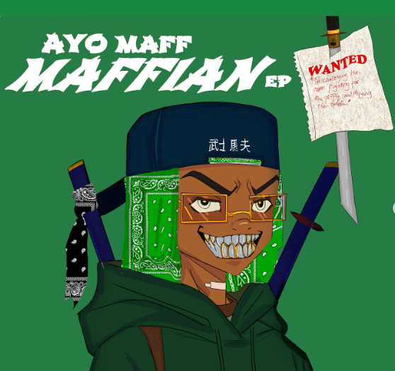 Ayo Maff – 8 Days