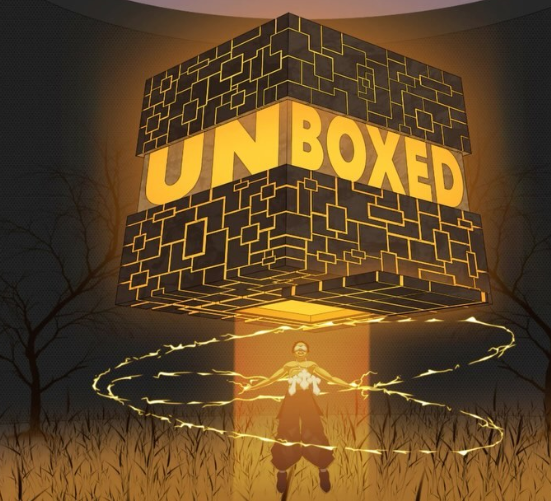 DennyB - Unboxed EP