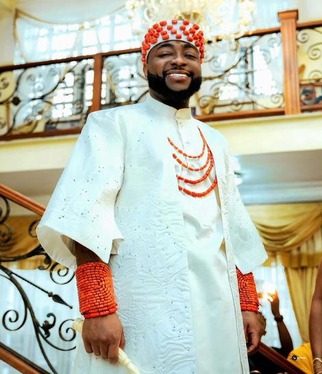 Davido - Pure Love Remix