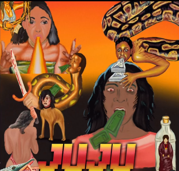 Smur Lee - JUJU Ft Odumodublvck & Shallipopi