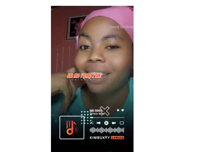 Ewilola - POE (Cover)