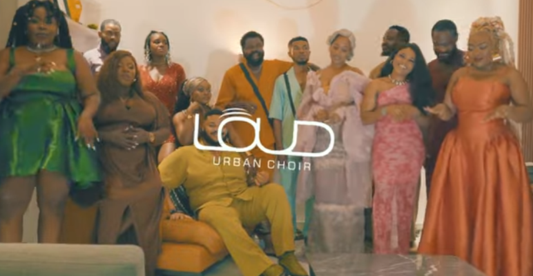 Loud Urban Choir - Ogechi (Cover)