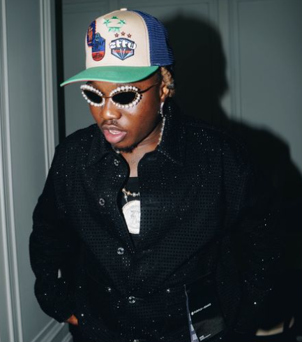 Zlatan – Till Thy Kingdom Come