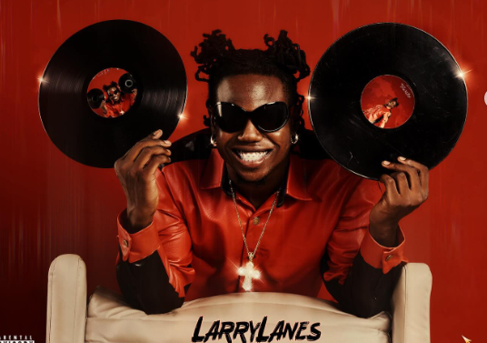 Larrylanes - All Eyes On Me Ft TI Blaze