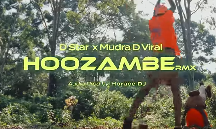 Mudra D Viral - Hoozambe Remix Ft D Star