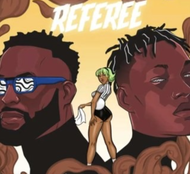 DJ Neptune – Referee ft. Zinoleesky
