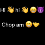 Big Smur Lee – HI HI Big Smur Lee - HI HI