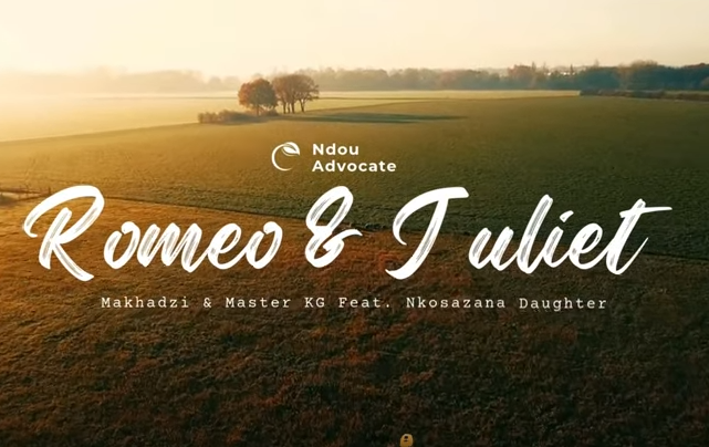 Makhadzi - Romeo And Juliet Ft Master KG