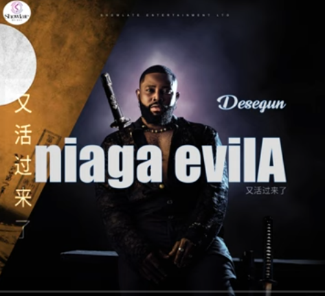 Desegun – Awarawa Ft BhadBoi OML