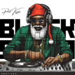 Kayks - Black Santa Amapiano Ft. Bluenax