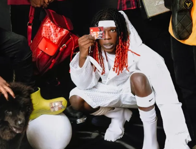 Seyi Vibez - Saro Ft BNXN