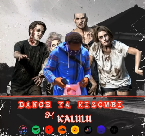 Kalulu Ke - Dance Ya Kizombi