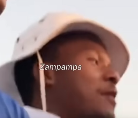 Pistole Gwijo – Zampampam (Yebo Lapho)