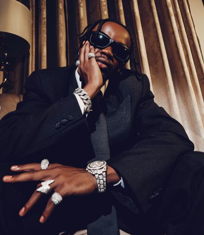 Marioo - The God Son (TGS)