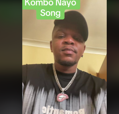 Harry Cane - Kombo Nayo ft. Isaac Bolart