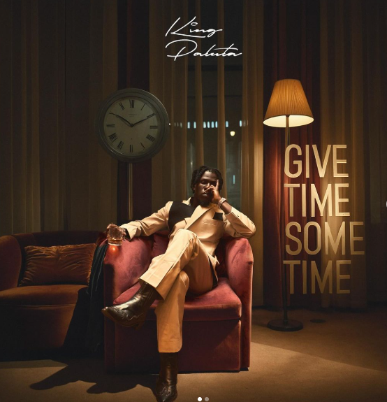 King Paluta - Give Time Some Time (Album)