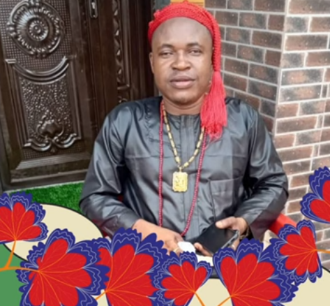 Chief Michael Udegbi - Alusi Na Asia