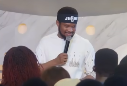 Lawrence Oyor - Favour