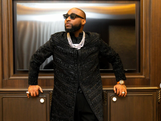 Davido - Will Be There Ft. Dj Maphorisa