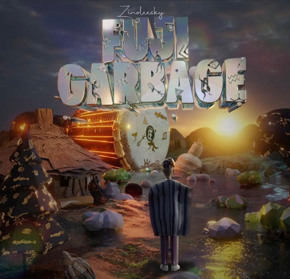 Zinoleesky – Fuji Garbage