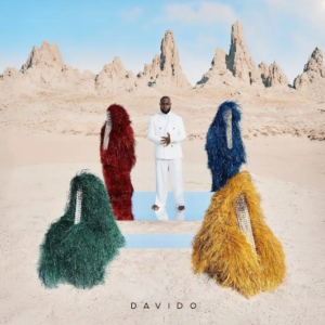 Davido – 5IVE Album TrackList