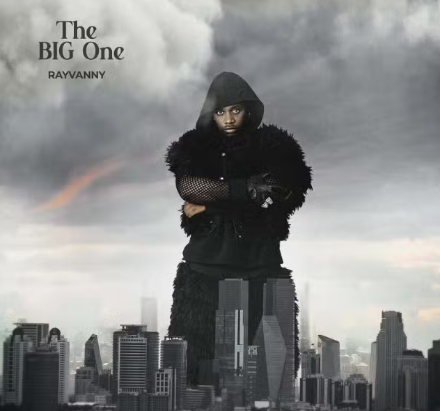 Rayvanny - The Big One (Album)